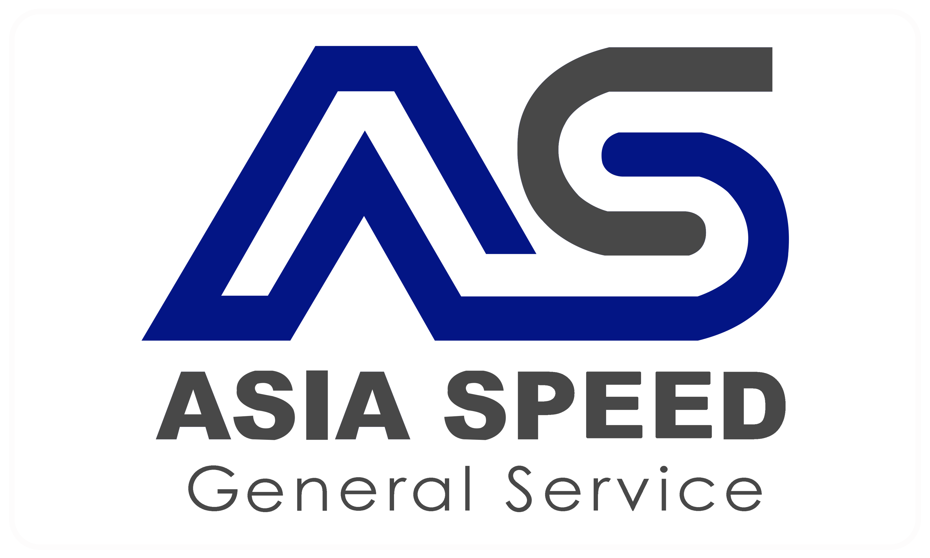 Asia Speed General Service