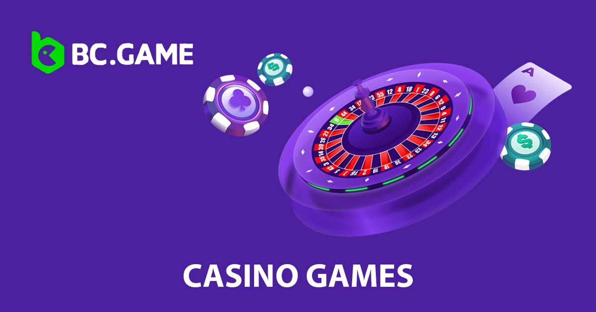 Exploring the Exciting World of BC Game A Premier Online Casino Experience Exploring the Exciting World of BC Game A Premier Online Casino Experience