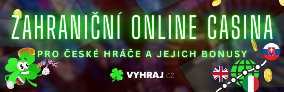 Nová česká online kasina Objevte vzrušení a výhody
