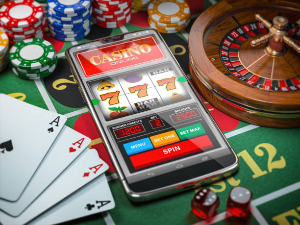 Exploring the Thrilling Universe of Online Casino Space Slots