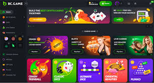 Discover the Thrilling World of Crypto Casinos with BC CO