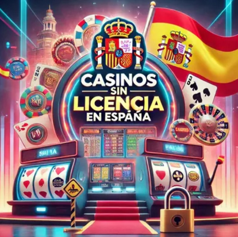 Los Mejores Casinos Sin Licencia en España Los Mejores Casinos Sin Licencia en España