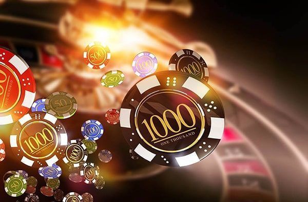 Step Into a Casino Universe Experience the Thrill of Gaming