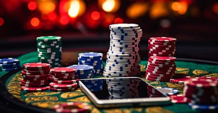 The Intriguing World of Card Players Balancing Hobby and Gambling