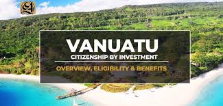 Understanding the Vanuatu Citizenship by Investment Program 2147120548