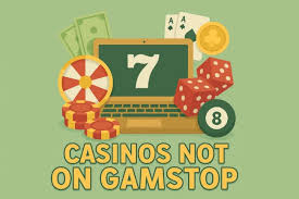 Discovering UK Casino Sites Not on Gamstop