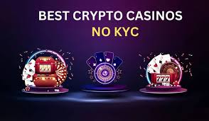 Exploring Online Casinos Without KYC A New Gaming Frontier