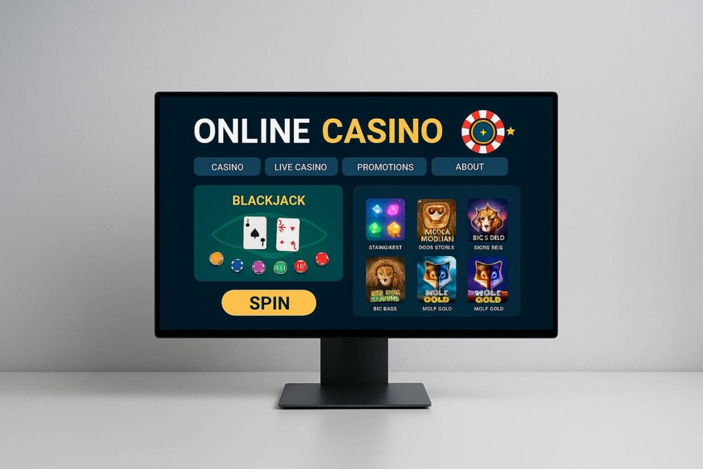 Nové české online casino 2026 Budoucnost hazardu je tady