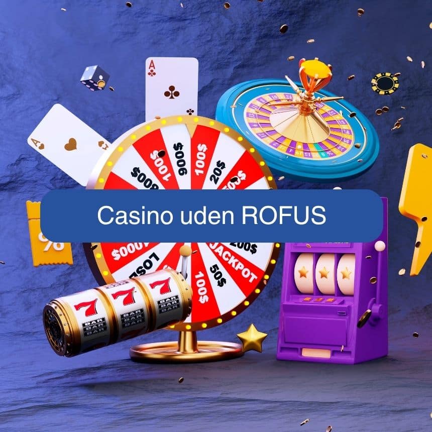 Online Casino Uden Rufus Spil Uden Bekymringer
