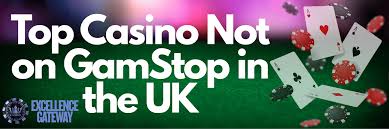 Discover Casino Sites Not Blocked by GamStop