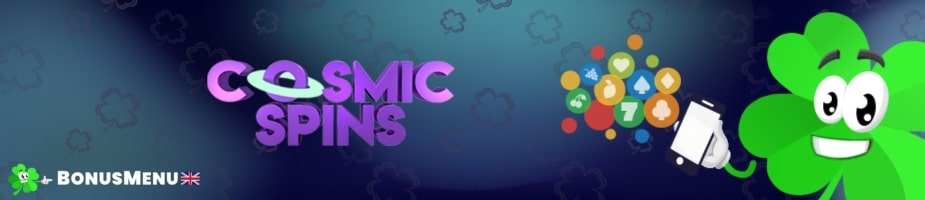 Explore the Galactic Experience at Cosmic Spins Casino