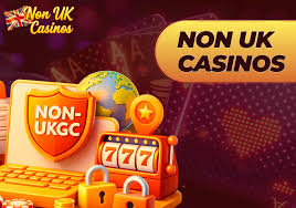 Exploring Non UK Licensed Casinos A Comprehensive Guide -1701715278