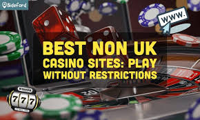 Exploring Non-UK Licensed Casinos Opportunities and Risks -1192723216