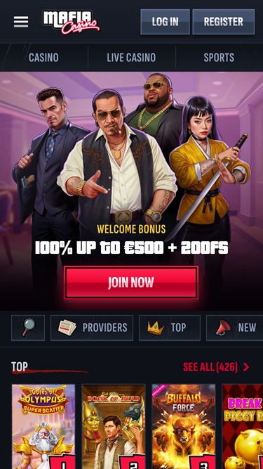 Mafia Casino Online en España La Experiencia de Juego Definitiva -1900524231