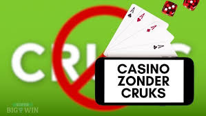 Online Casino Zonder CRUKS De Nieuwe Trend in de Online Gokwereld