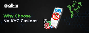 Understanding Casinos Without Verification
