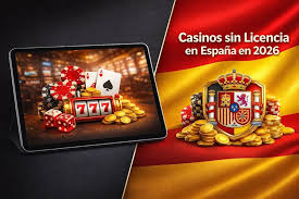 Casino Sin Licencia Riesgos y Realidades
