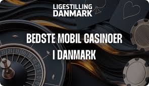 De Bedste Mobil Casinoer i 2023 Spil og Vind på Farten!