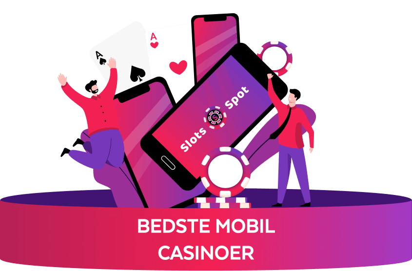 De Bedste Mobil Casinoer i 2023 Spil og Vind på Farten!