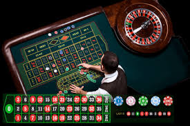 Experience the Thrill of Live Dealer Roulette in the UK 1333773675