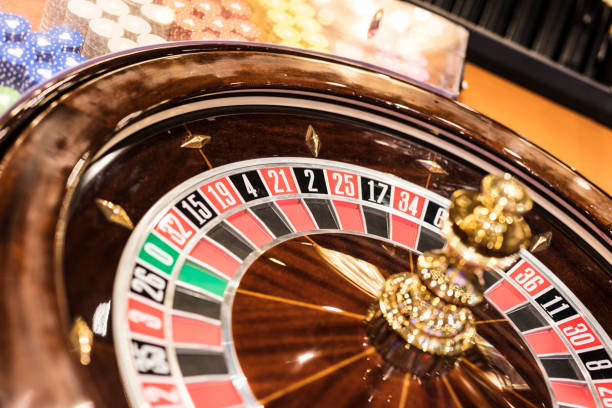 Experience the Thrill of Live Dealer Roulette in the UK 1316754972