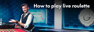 Experience the Thrill of Live Dealer Roulette in the UK 1316754972