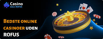Dybgående Indsigt i Danske Casinoer Uden ROFUS
