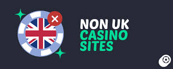 Exploring the World of Non UK Licensed Casinos