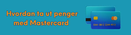 Online Casinoer med Mastercard Fristende Spiloplevelser