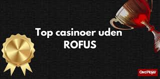 Opdag de bedste casino sider uden rofus 1023854706
