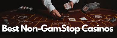 Exploring Gambling Sites That Are Not on GamStop