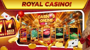 Experience the Thrill of Royal Stars Casino Online Games -2023639793