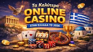 Ξένα Καζίνο στην Ελλάδα Ανακαλύπτοντας την Τύχη